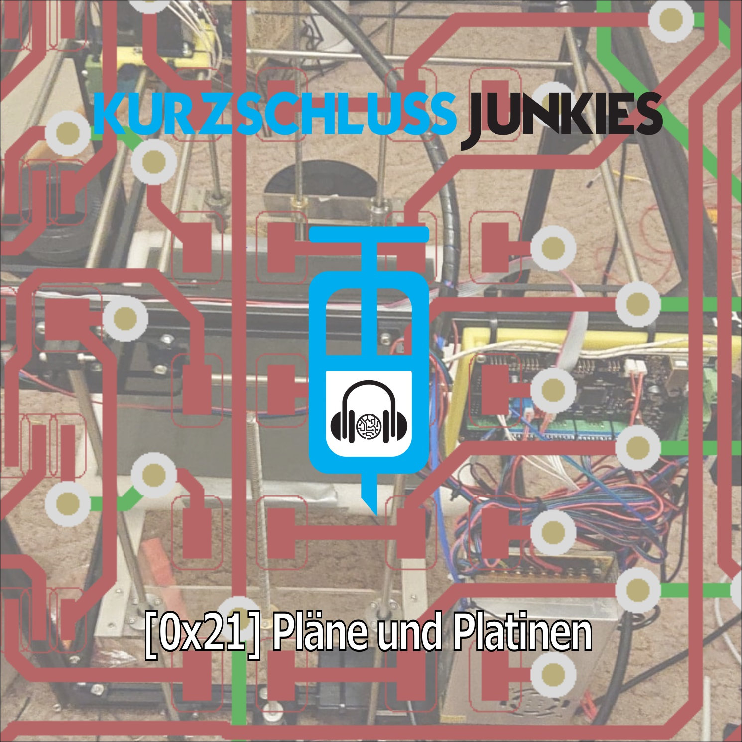 Kurzschluss-Junkies Titelbild